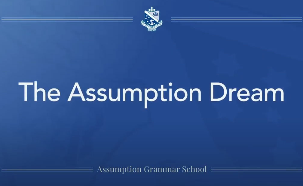 assumption dream